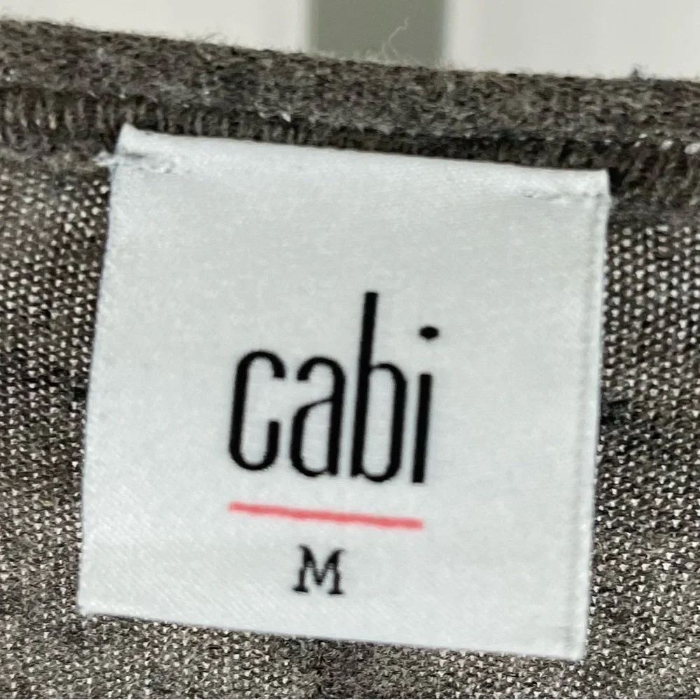 CAbi medium sweater